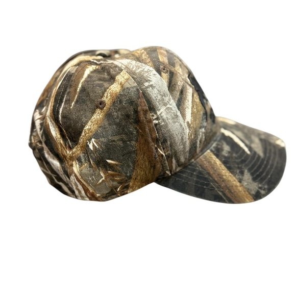 NWT California Waterfowl Camo Realtree Max 5 Hat OS - Picture 4 of 6